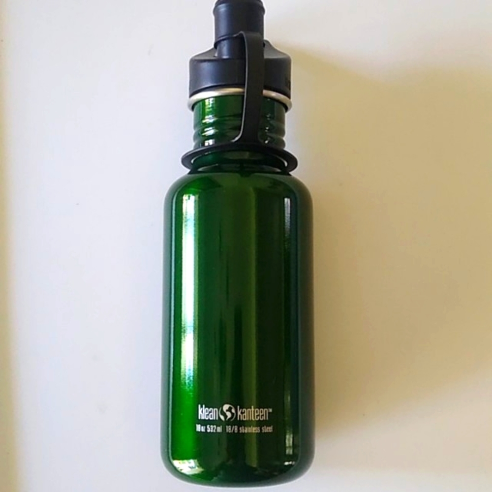 🎉HP🎉klean kanteen x L.L. Bean Classic Water Bottle with Sport Cap - Picture 2 of 6